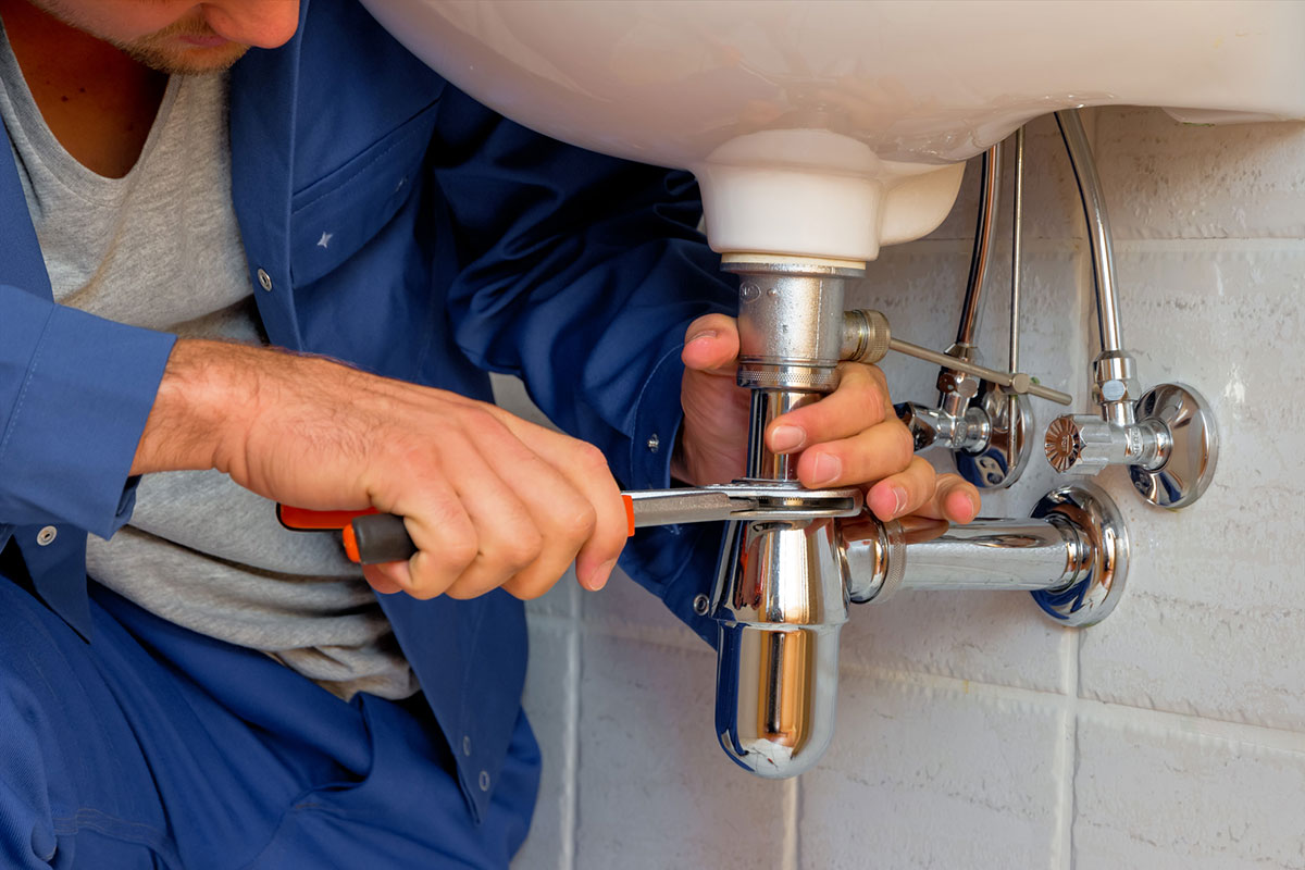 Top Reasons to Call a Plumber HVAC Plumbing Heating Cooling