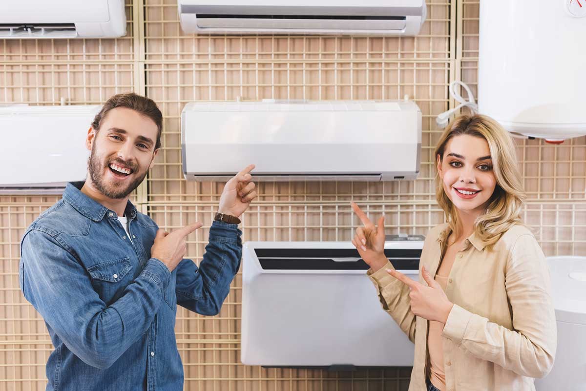 Need a New Air Conditioner? Consider These Key Points When Purchasing