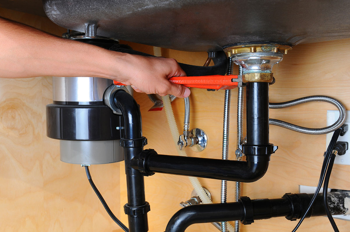 The Pros and Cons of Garbage Disposals HVAC Plumbing Heating Cooling