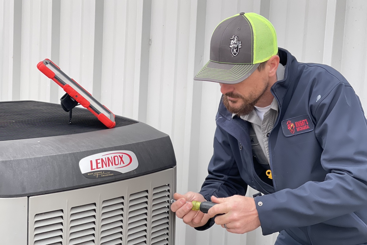 commercial maintenance
